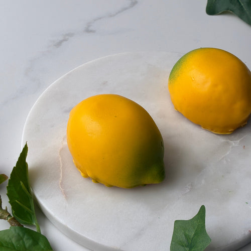 Viral frukt kake trompe l'oeil oslo sitron sitronkake dessert is