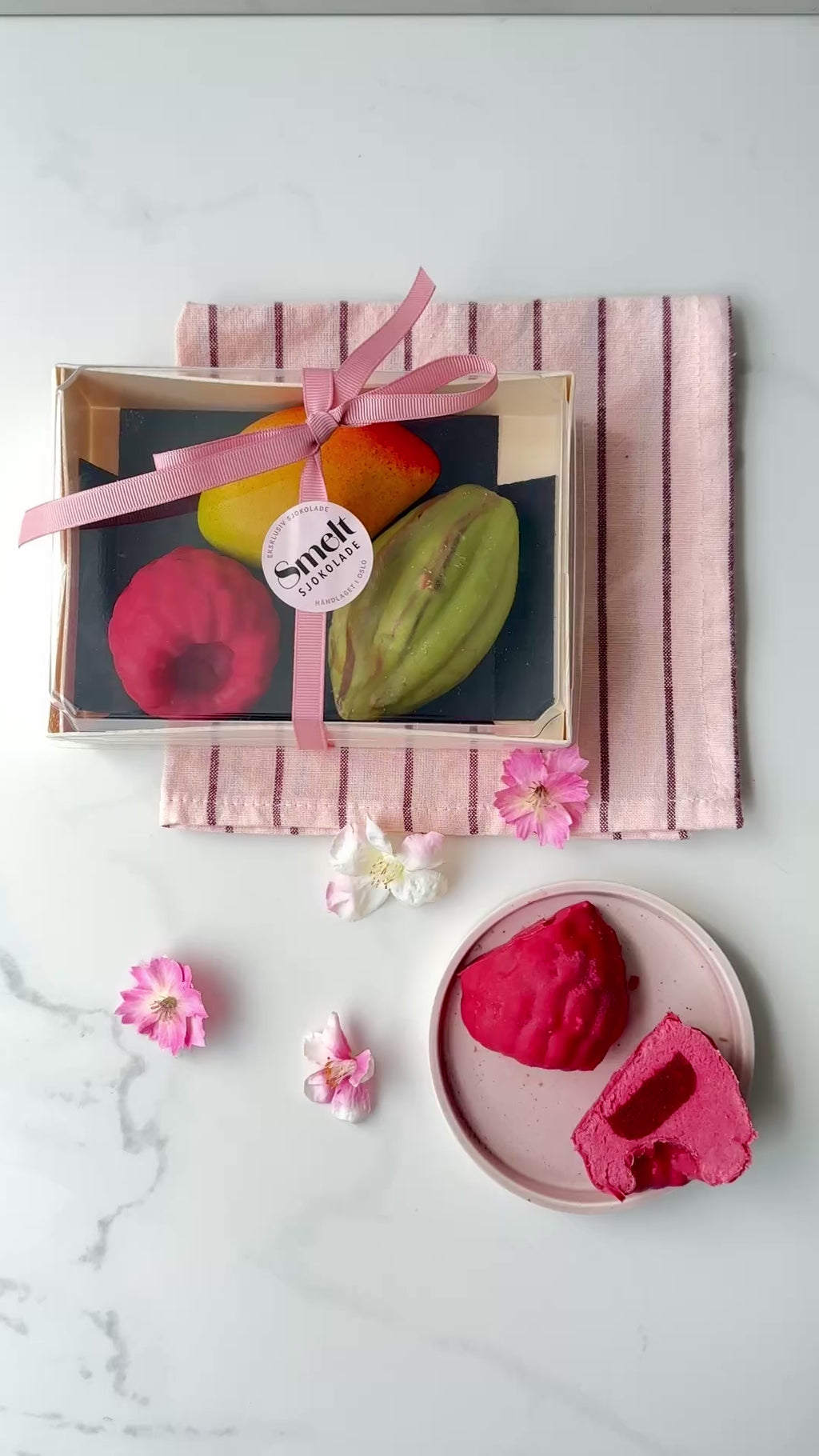 Viral fruktkake